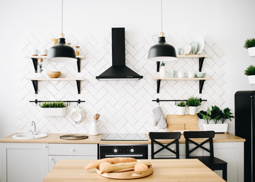 Kitchen Plants to Transform Your Cooking Space
