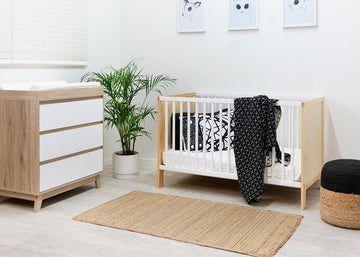 Essential tips and guidelines for creating the perfect plant-filled baby nursery